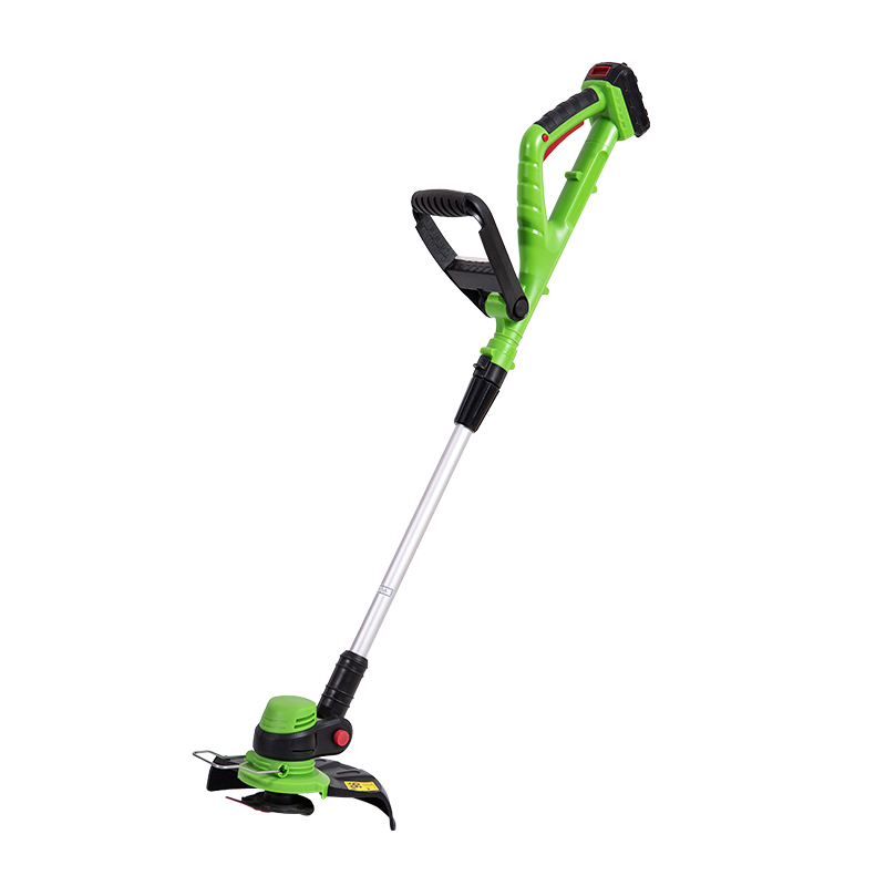 Cortadora de césped inalámbrica GT1701 Weed String Trimmer 20V 25CM con batería y cargador