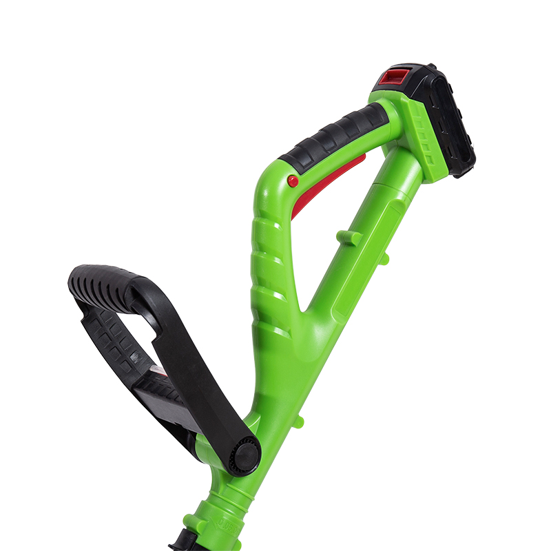 Cortadora de césped inalámbrica GT1701 Weed String Trimmer 20V 25CM con batería y cargador