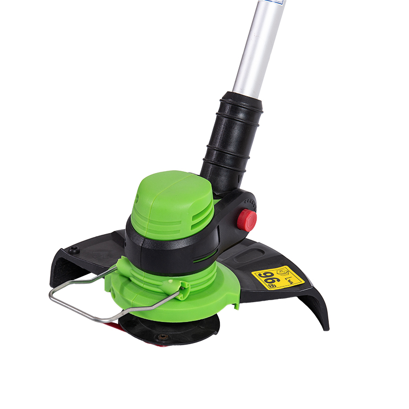 Cortadora de césped inalámbrica GT1701 Weed String Trimmer 20V 25CM con batería y cargador