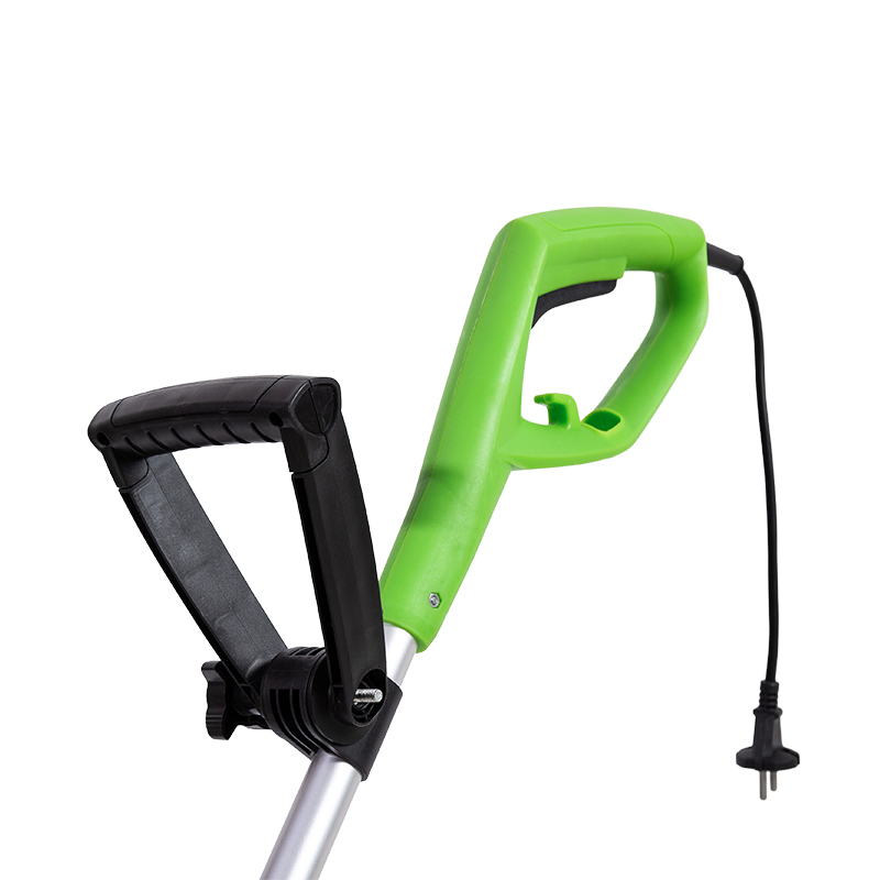 Cortadora de césped eléctrica GT350A, herramienta práctica para jardín, cortadora de césped de 350W