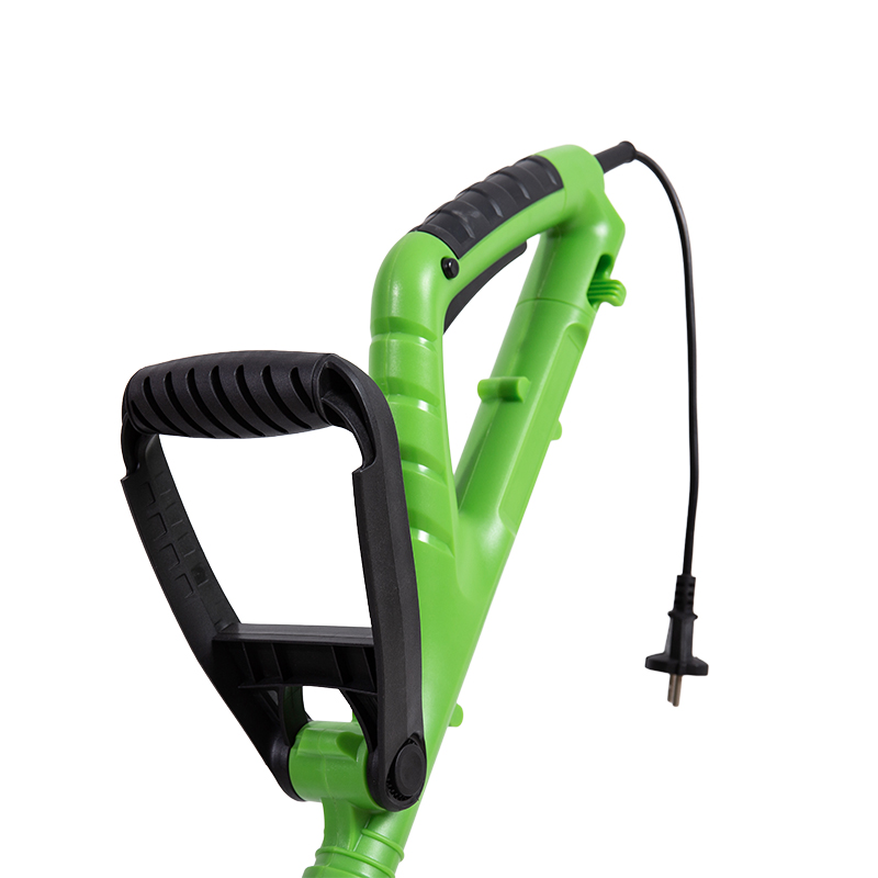 Cortadora de césped ergonómica GT1709, herramienta de jardín, cortadora de césped de 500W