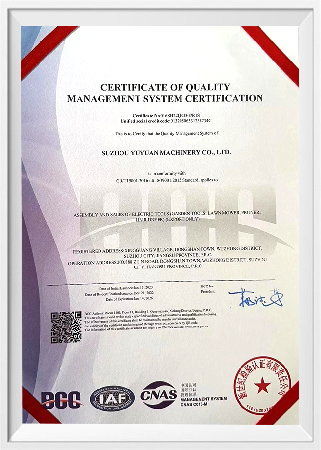 ISO 9001