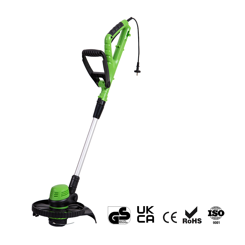 Cortadora de césped ergonómica GT1709, herramienta de jardín, cortadora de césped de 500W