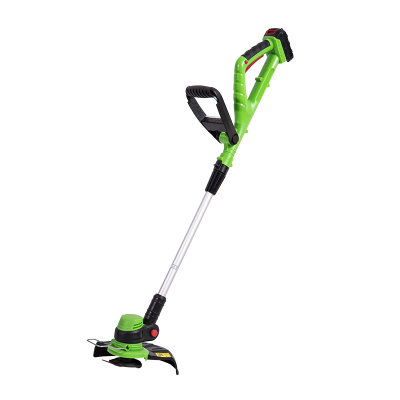 Cortadora de césped inalámbrica GT1701 Weed String Trimmer 20V 25CM con batería y cargador